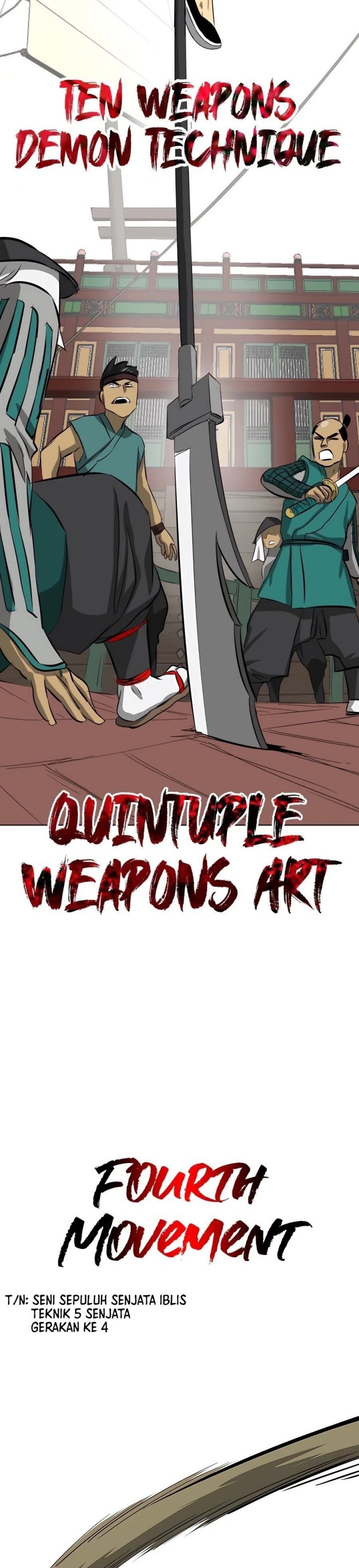 Infinite Level Up in Murim