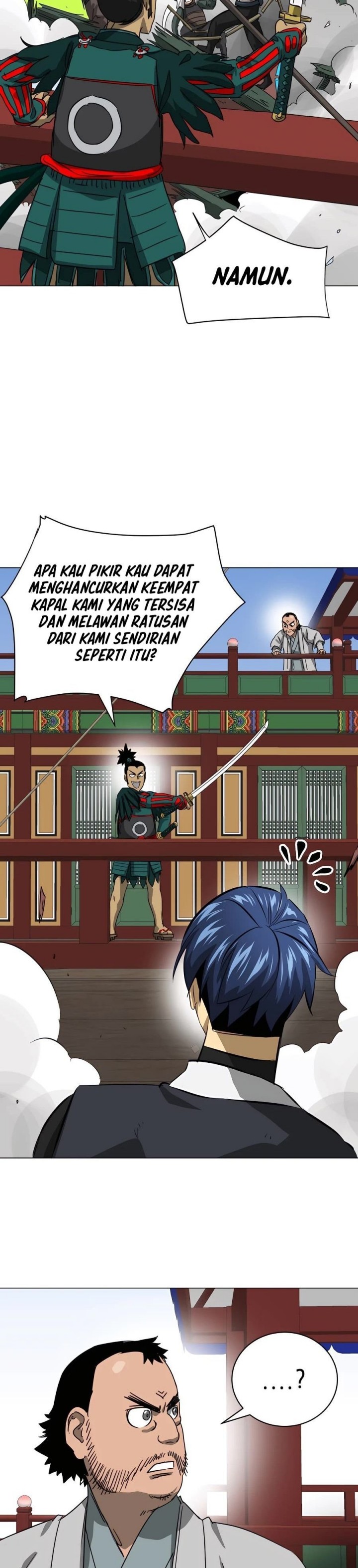 Infinite Level Up in Murim