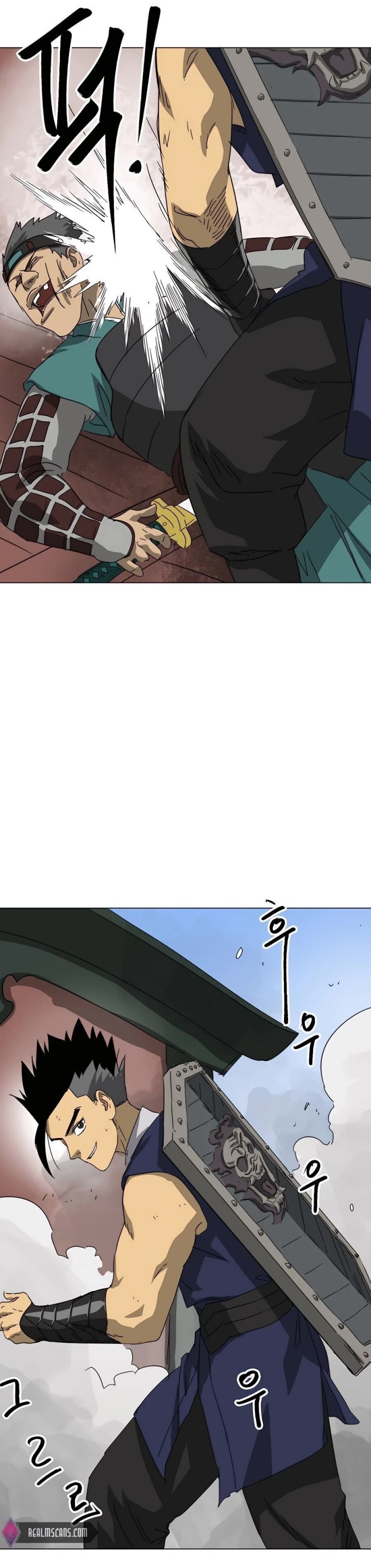 Infinite Level Up in Murim