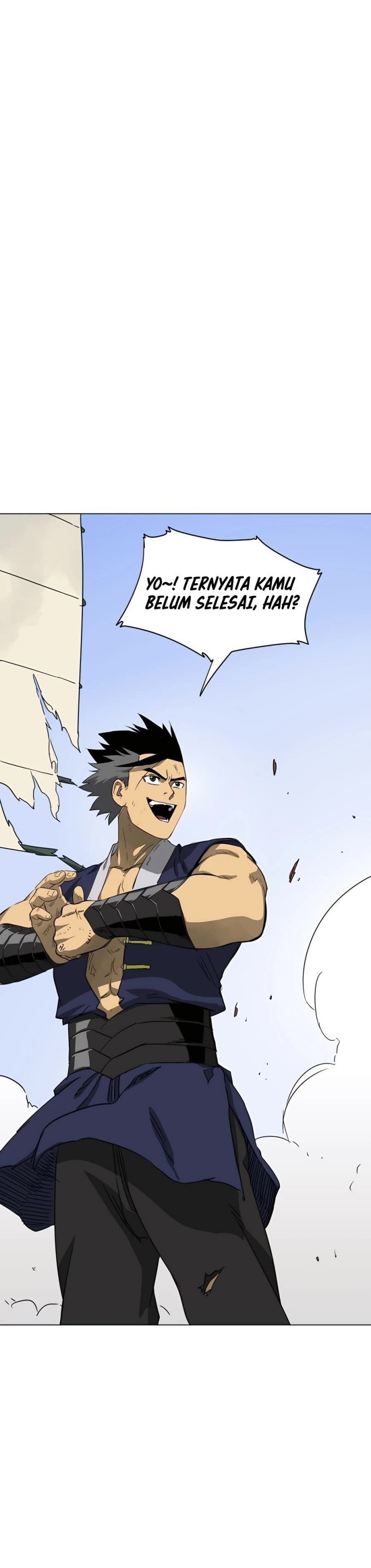 Infinite Level Up in Murim