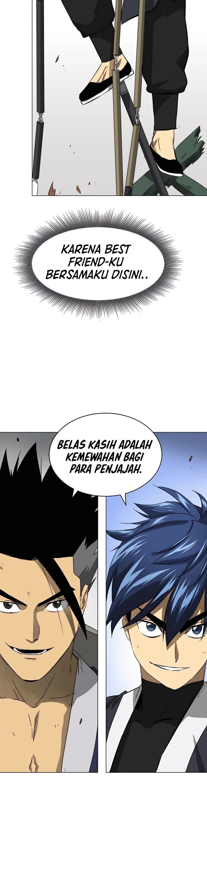Infinite Level Up in Murim