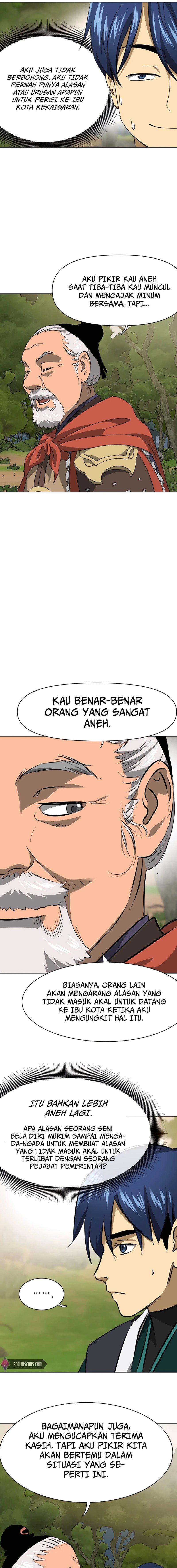 Infinite Level Up in Murim
