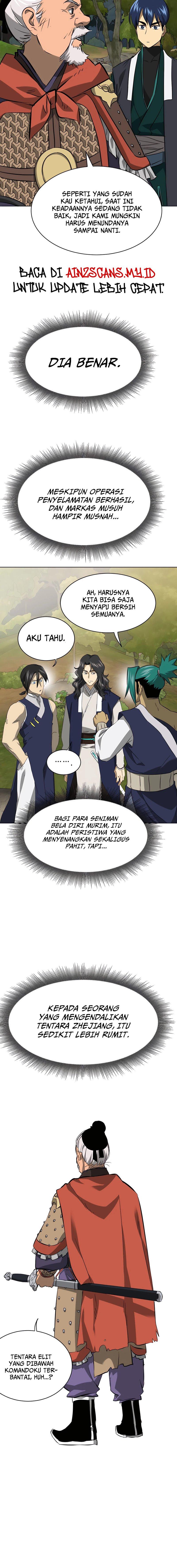 Infinite Level Up in Murim