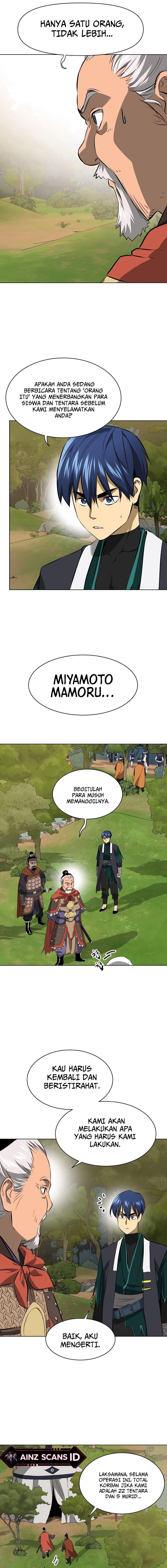 Infinite Level Up in Murim