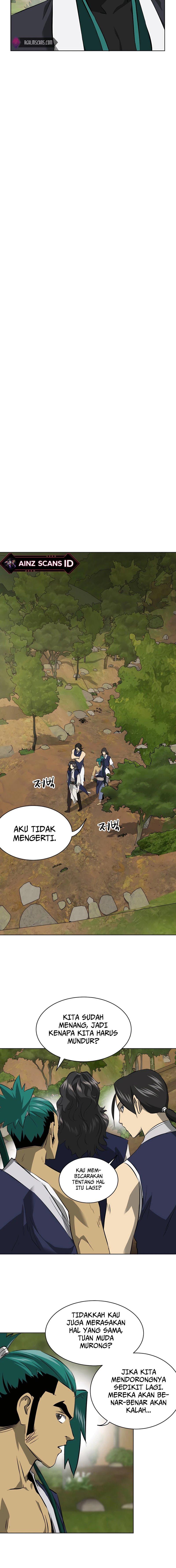 Infinite Level Up in Murim