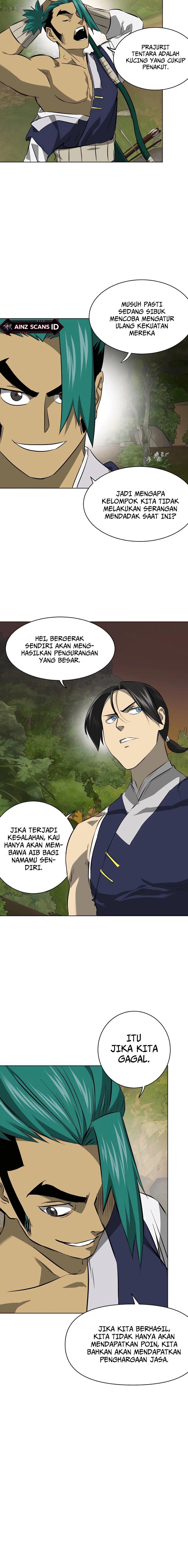 Infinite Level Up in Murim