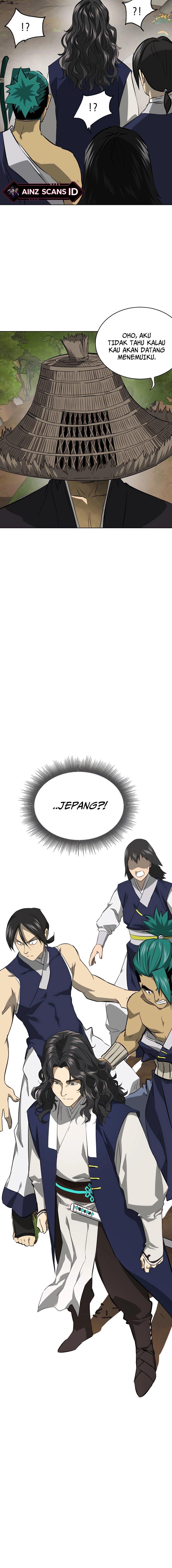 Infinite Level Up in Murim