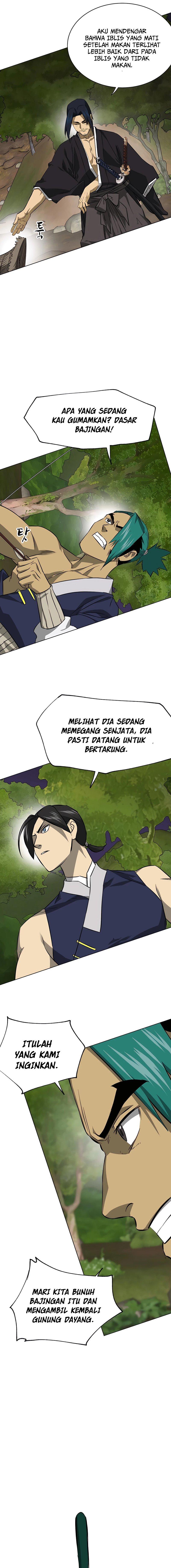 Infinite Level Up in Murim