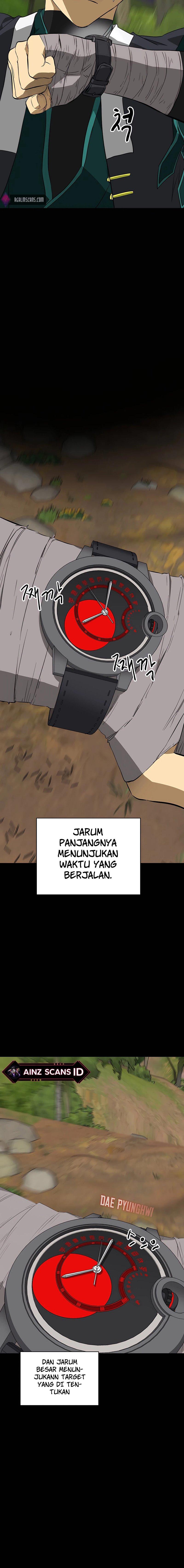 Infinite Level Up in Murim