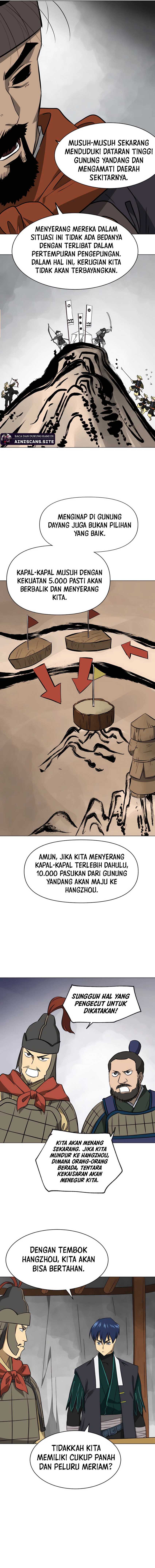 Infinite Level Up in Murim