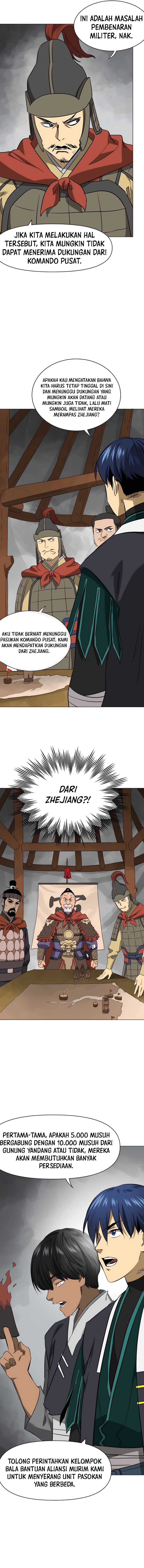 Infinite Level Up in Murim