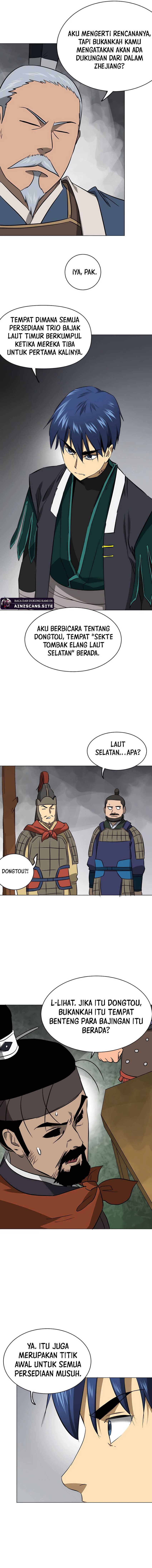 Infinite Level Up in Murim