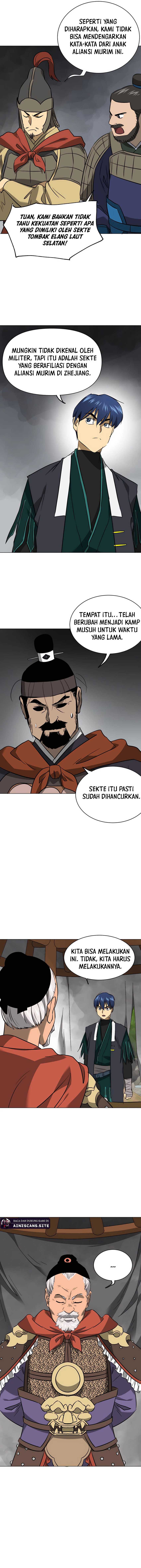 Infinite Level Up in Murim