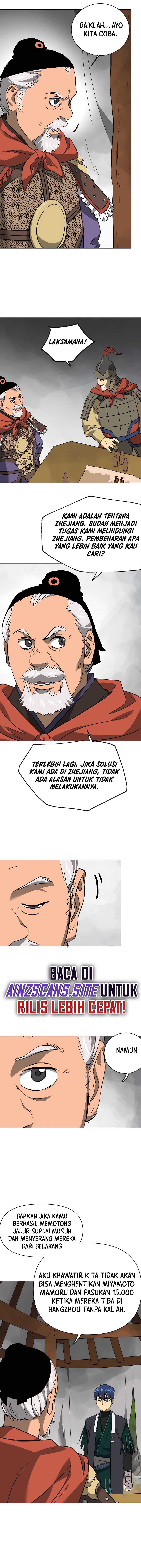 Infinite Level Up in Murim