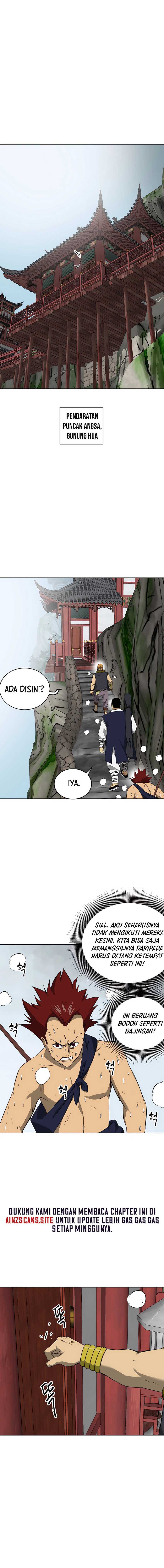 Infinite Level Up in Murim