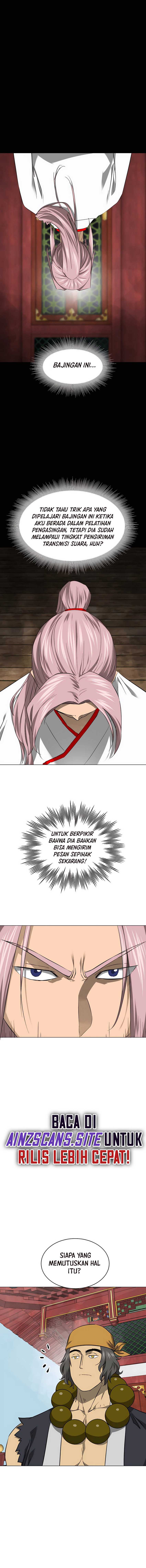 Infinite Level Up in Murim