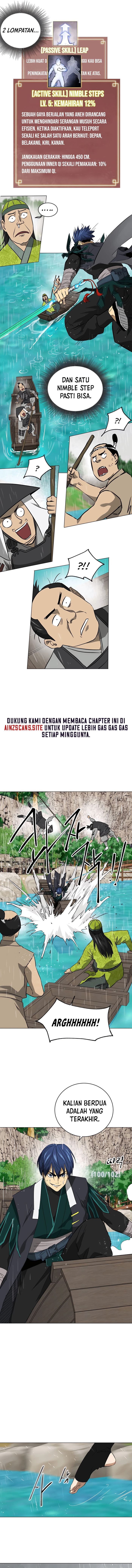 Infinite Level Up in Murim