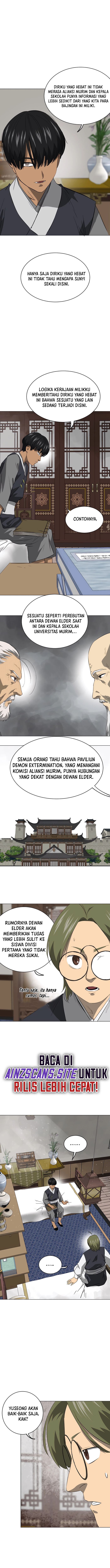 Infinite Level Up in Murim