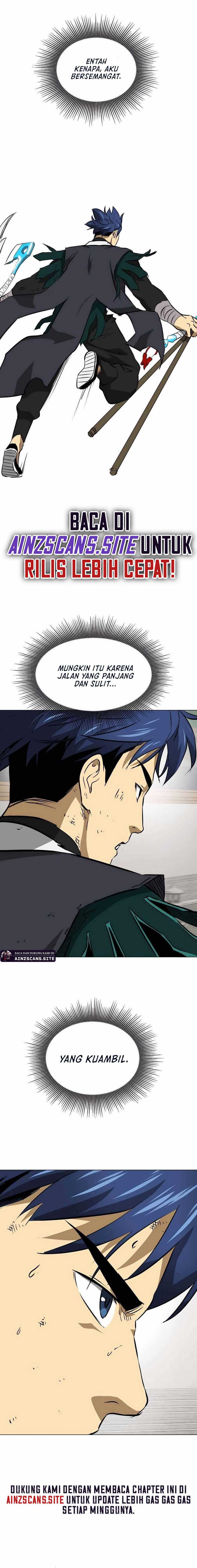 Infinite Level Up in Murim