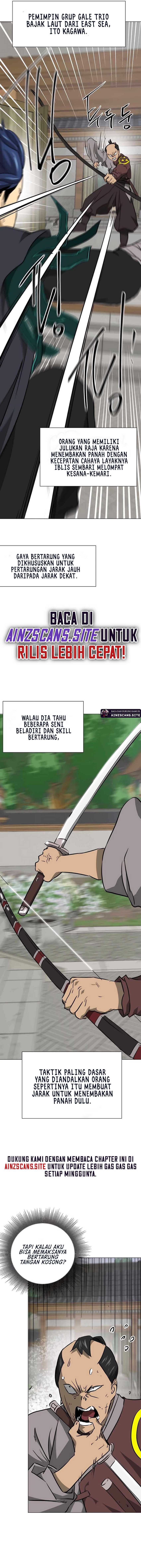 Infinite Level Up in Murim