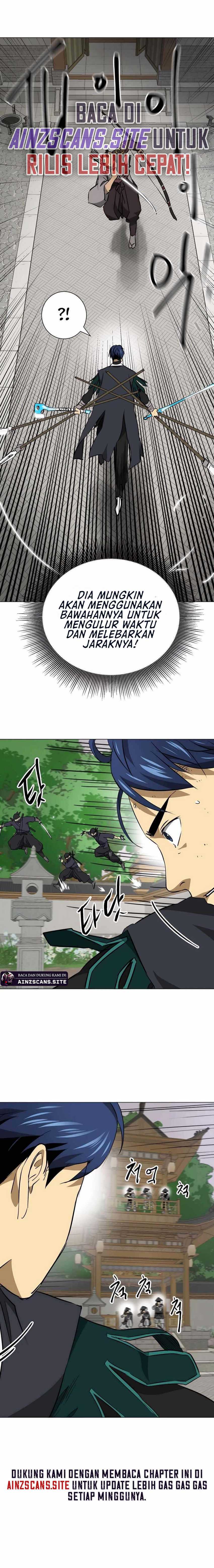 Infinite Level Up in Murim