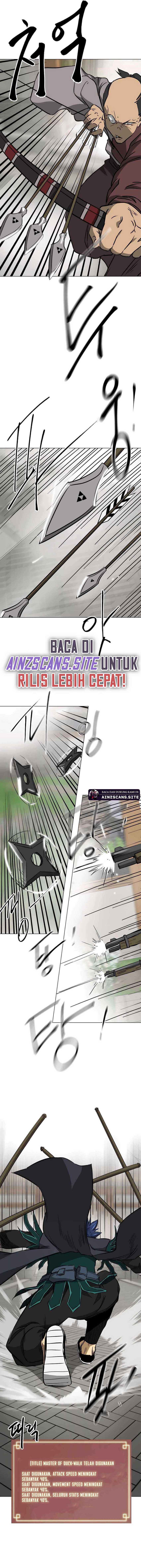 Infinite Level Up in Murim