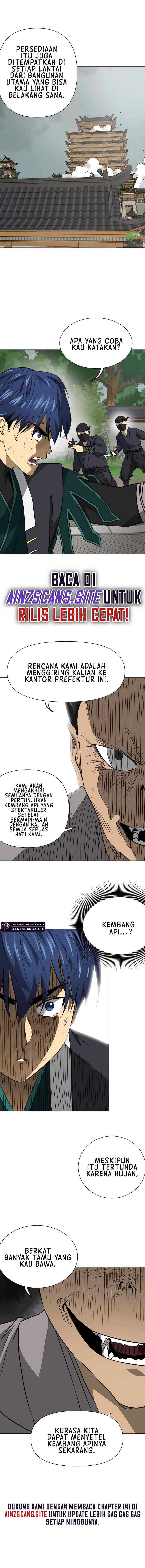 Infinite Level Up in Murim