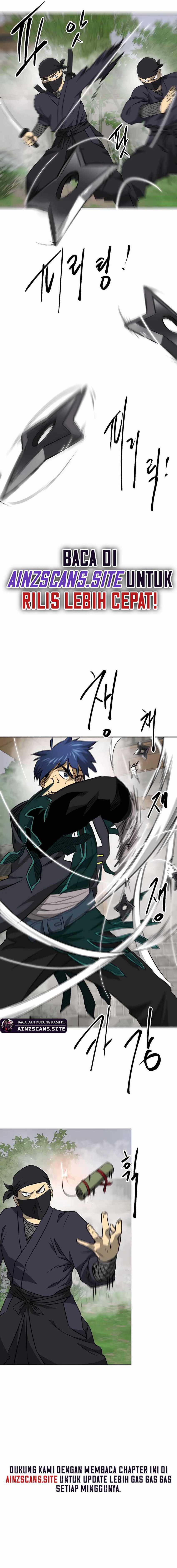 Infinite Level Up in Murim
