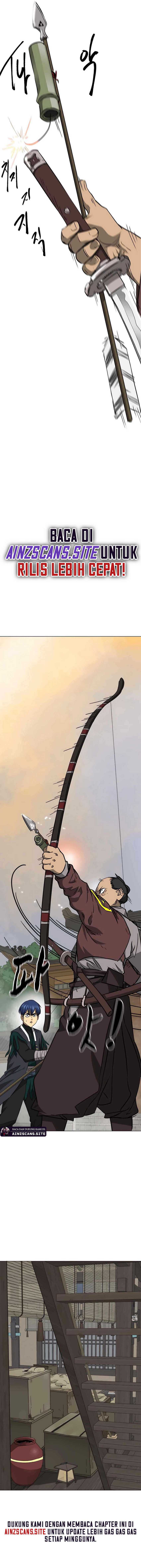 Infinite Level Up in Murim