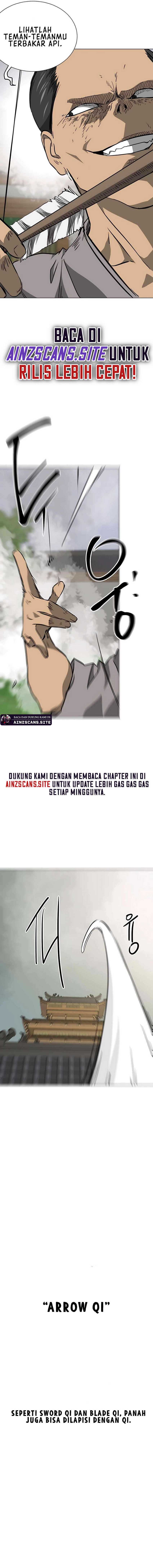 Infinite Level Up in Murim