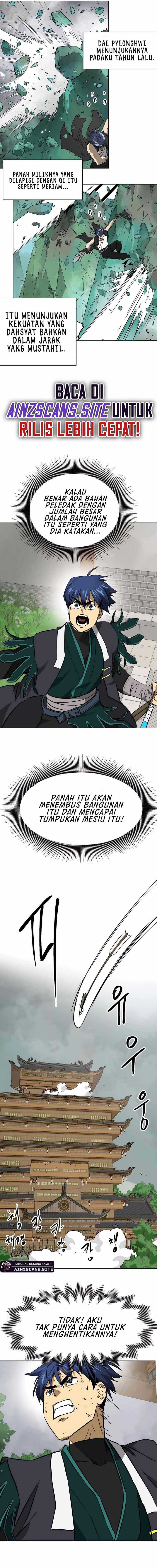Infinite Level Up in Murim