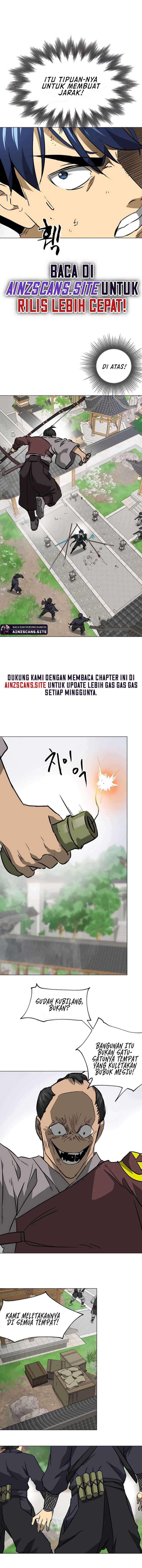 Infinite Level Up in Murim