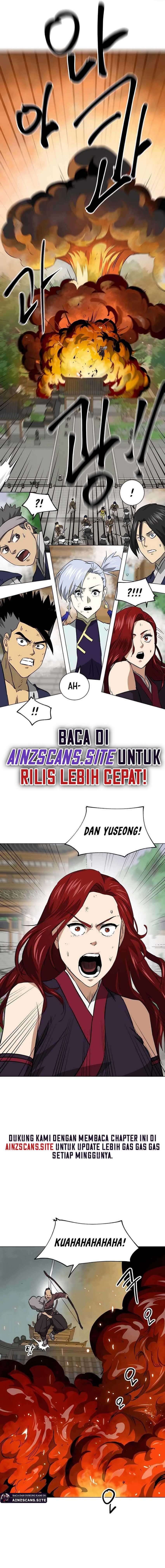 Infinite Level Up in Murim