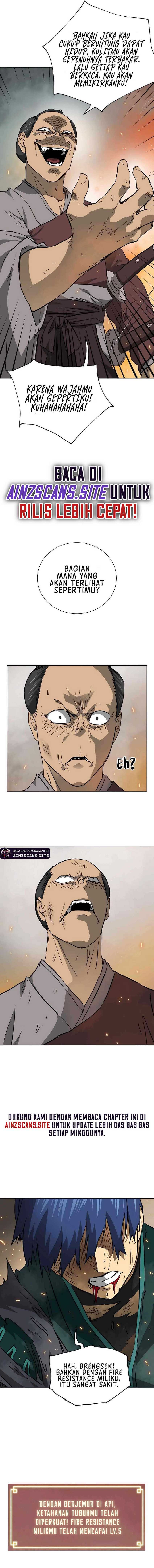 Infinite Level Up in Murim