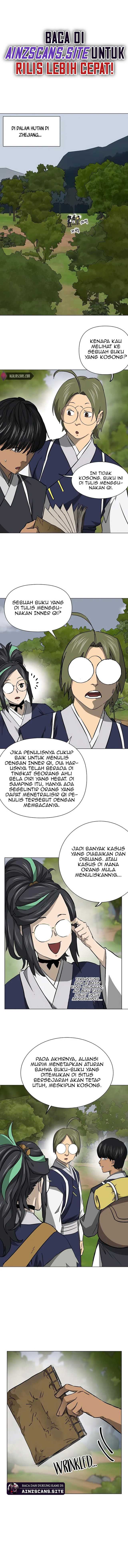 Infinite Level Up in Murim