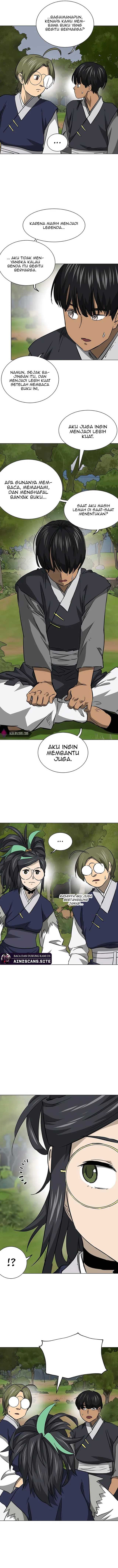 Infinite Level Up in Murim