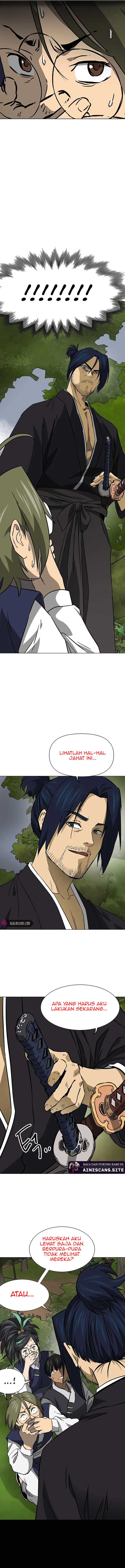 Infinite Level Up in Murim