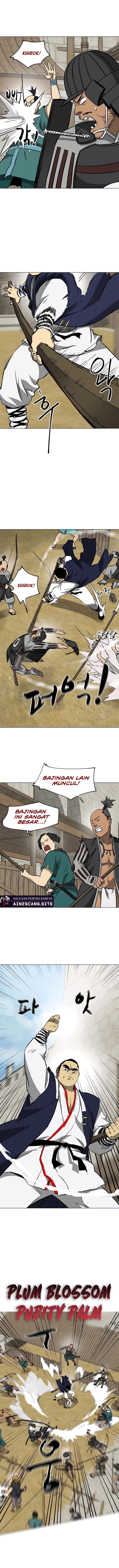 Infinite Level Up in Murim