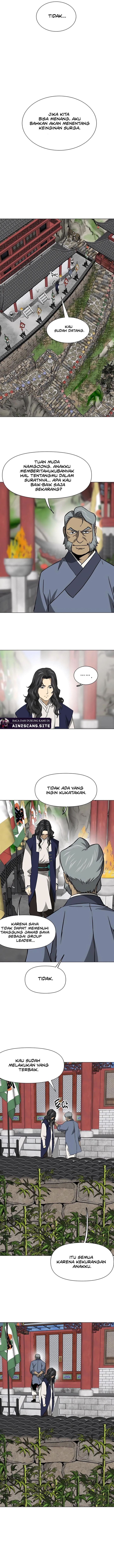 Infinite Level Up in Murim