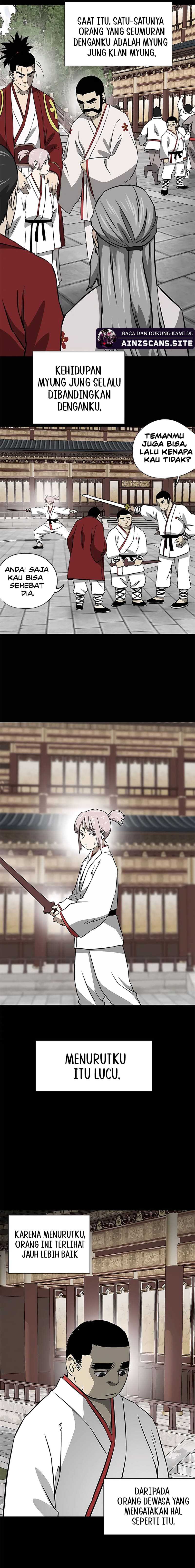 Infinite Level Up in Murim