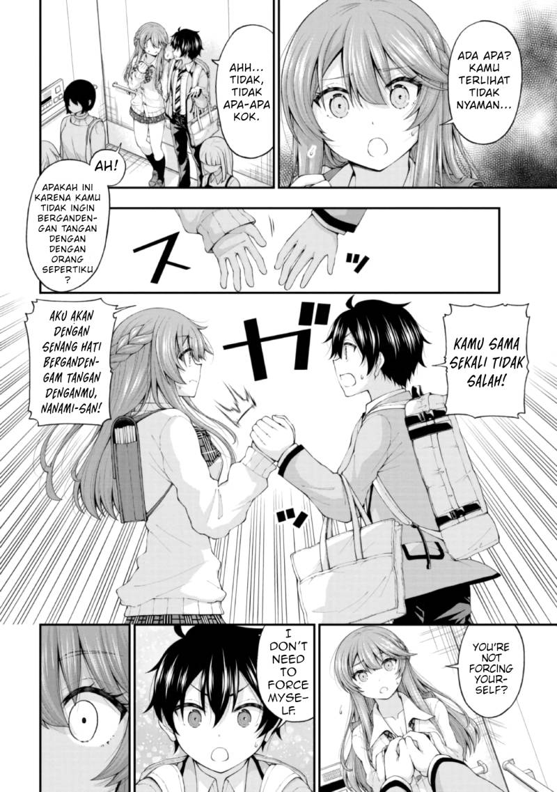 Inkya no Boku ni Batsu Game ni Kokuhaku Shitekita Hazu no Gyaru ga, Doumitemo Boku ni Betahore Desu