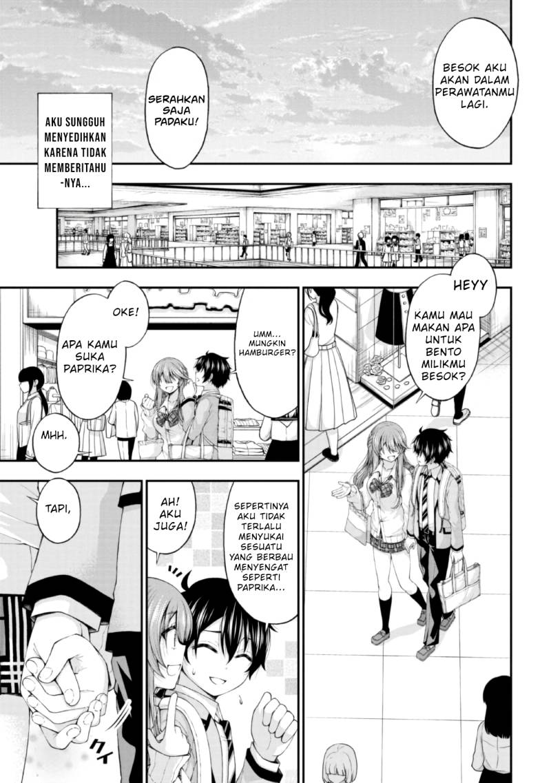 Inkya no Boku ni Batsu Game ni Kokuhaku Shitekita Hazu no Gyaru ga, Doumitemo Boku ni Betahore Desu
