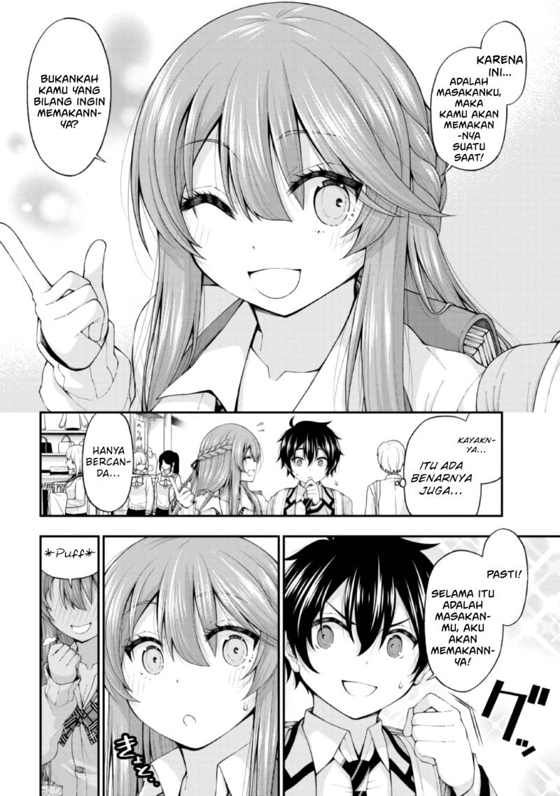 Inkya no Boku ni Batsu Game ni Kokuhaku Shitekita Hazu no Gyaru ga, Doumitemo Boku ni Betahore Desu