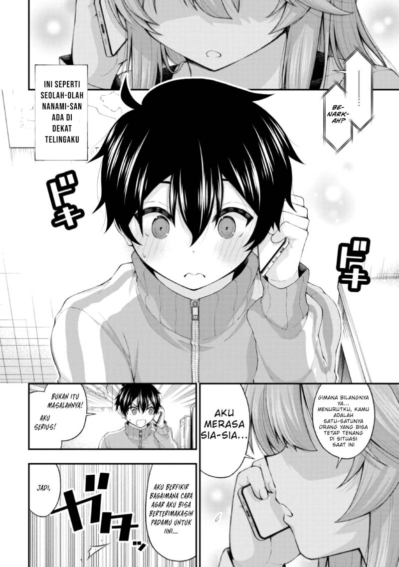 Inkya no Boku ni Batsu Game ni Kokuhaku Shitekita Hazu no Gyaru ga, Doumitemo Boku ni Betahore Desu
