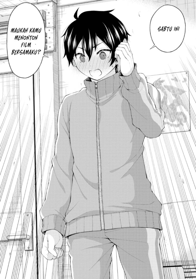 Inkya no Boku ni Batsu Game ni Kokuhaku Shitekita Hazu no Gyaru ga, Doumitemo Boku ni Betahore Desu