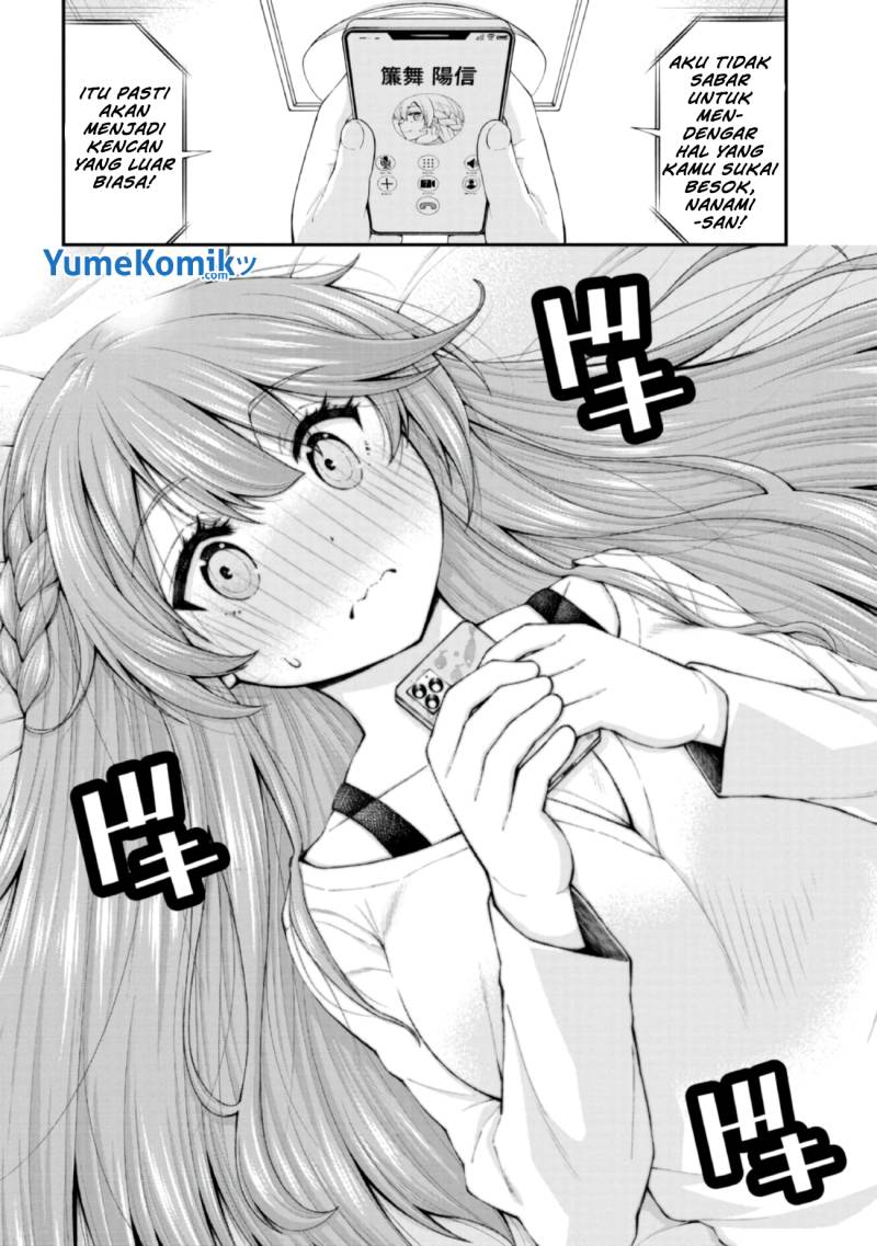 Inkya no Boku ni Batsu Game ni Kokuhaku Shitekita Hazu no Gyaru ga, Doumitemo Boku ni Betahore Desu