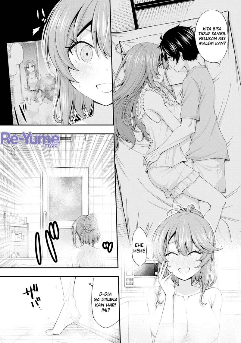 Inkya no Boku ni Batsu Game ni Kokuhaku Shitekita Hazu no Gyaru ga, Doumitemo Boku ni Betahore Desu