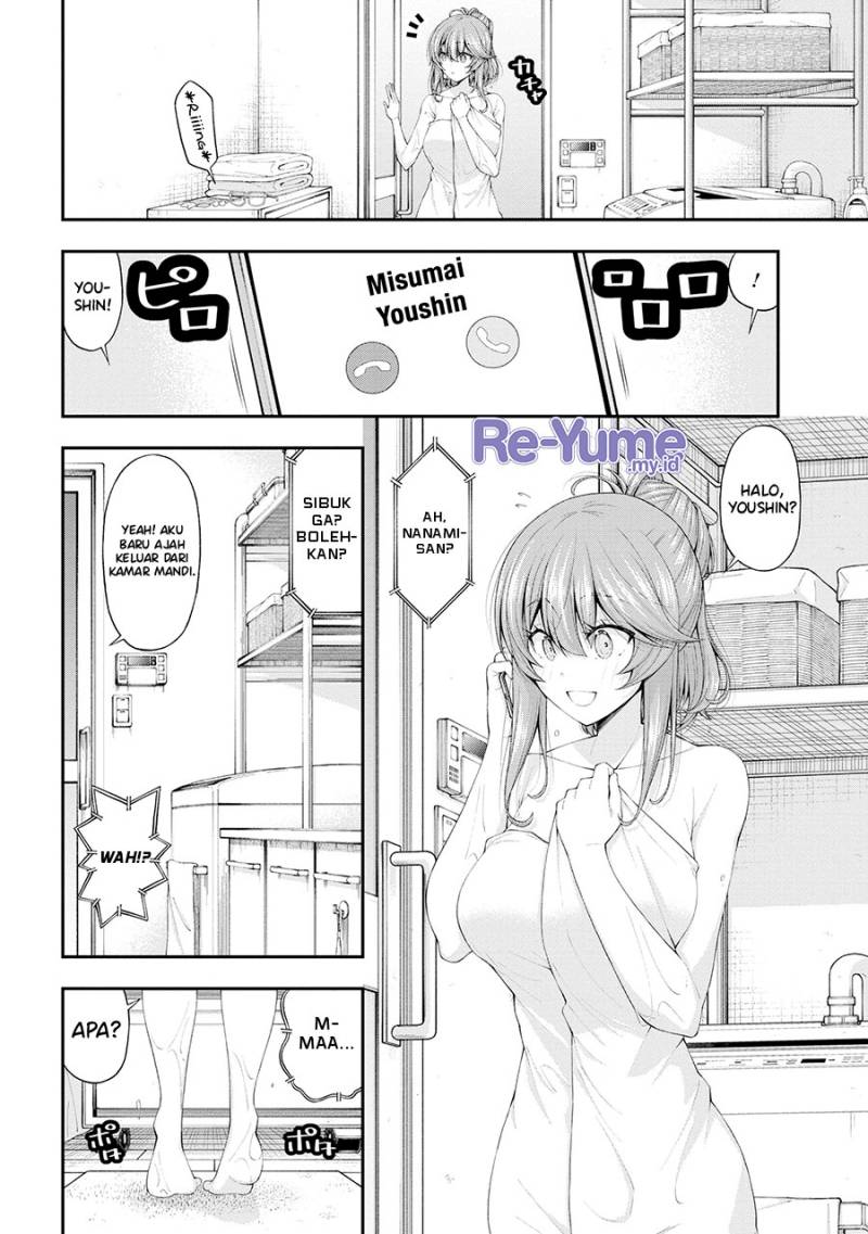 Inkya no Boku ni Batsu Game ni Kokuhaku Shitekita Hazu no Gyaru ga, Doumitemo Boku ni Betahore Desu