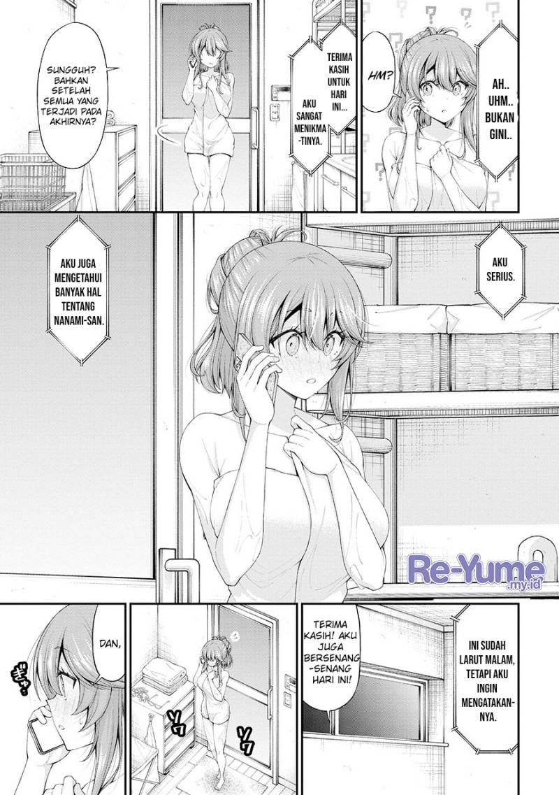 Inkya no Boku ni Batsu Game ni Kokuhaku Shitekita Hazu no Gyaru ga, Doumitemo Boku ni Betahore Desu