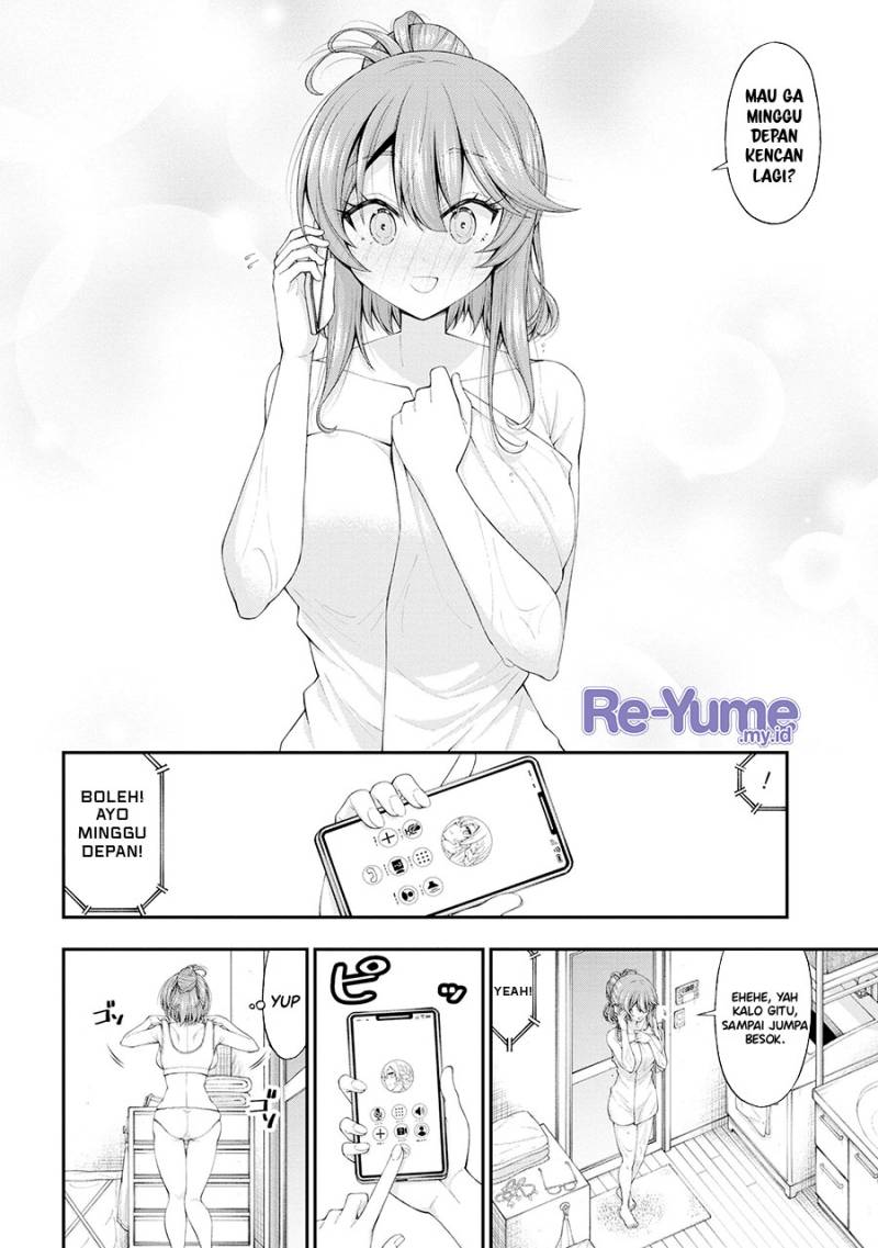 Inkya no Boku ni Batsu Game ni Kokuhaku Shitekita Hazu no Gyaru ga, Doumitemo Boku ni Betahore Desu